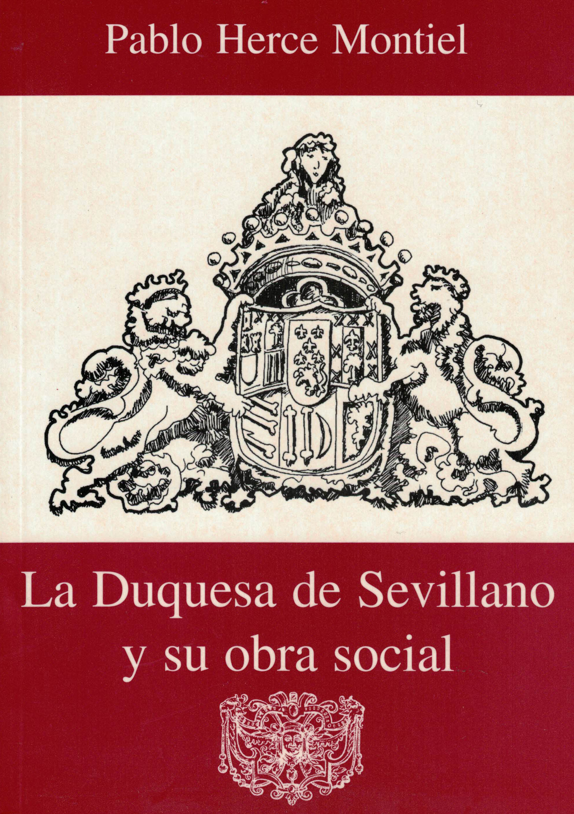 La Duquesa de Sevillano y su obra social